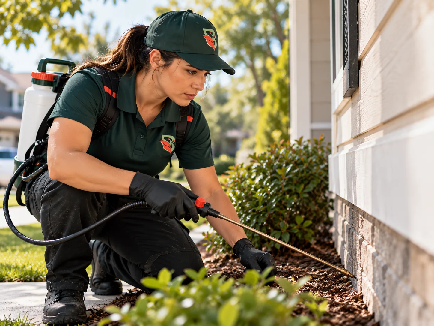 Pest Control company in Urbana, IA